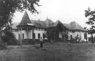 Château Ioan C. Bogdan