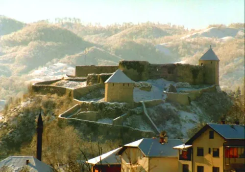 Tvrz Tešanj
