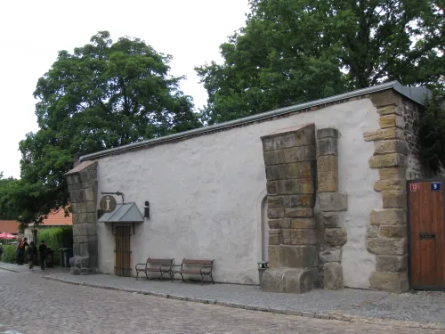 Brána Špička