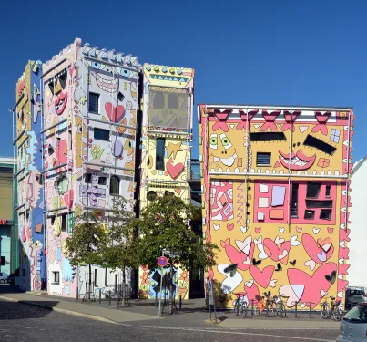 Happy Rizzi House