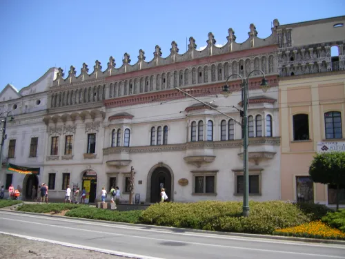 Krajské muzeum v Prešově