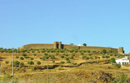 Castillo de Veiros