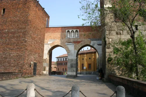Pustérla Sant'Ambrogio