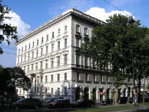Palác Schey von Koromla