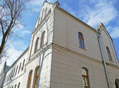 Tribečské muzeum v Topoľčanech