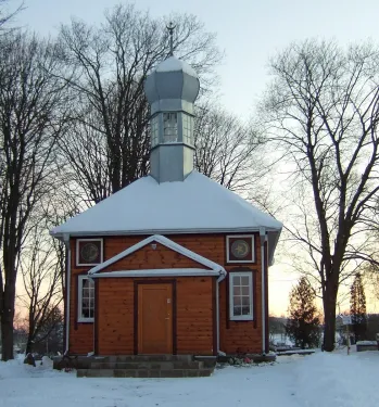 Mosquée de Nemėžis