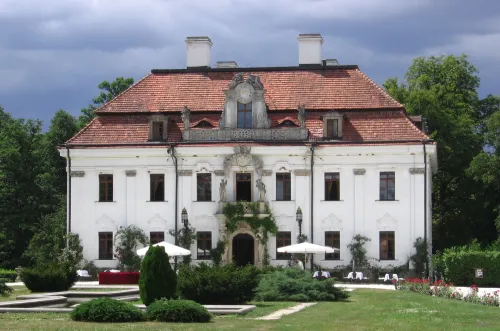 Castillo de Krasków