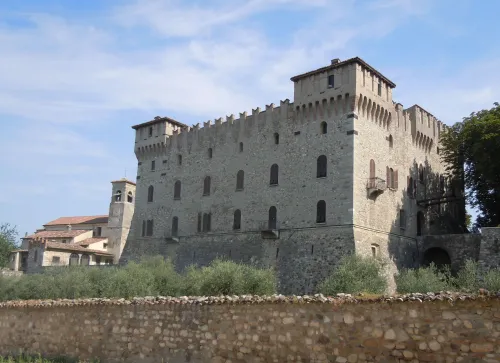 Hrad Drugolo