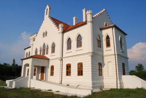 Castillo de Kapetanovo