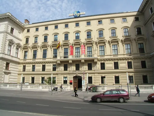Palác Wiener von Welten