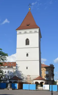 Urbanova věž v Košicích