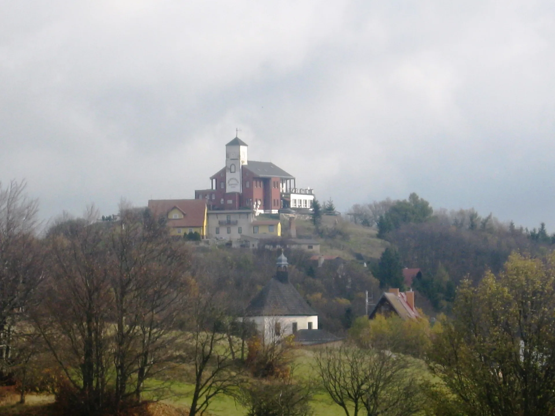 Komáří hůrka