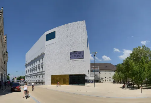 Vorarlberské muzeum