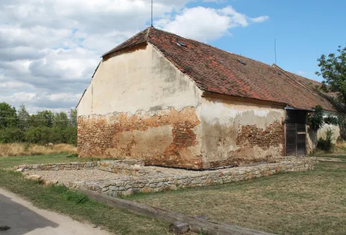 Kostel č. I ve Znojmě-Hradišti