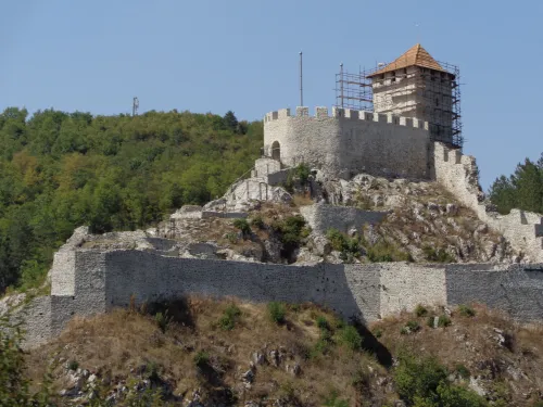 Uzice Fortress