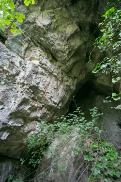 Grotte de Nische près de Deutschfeistritz