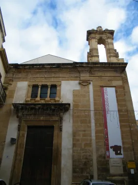 Muzeum Mirabilia Urbis v kostele svatého Bartoloměje