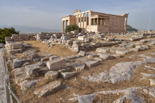 Pandroseion in Athen