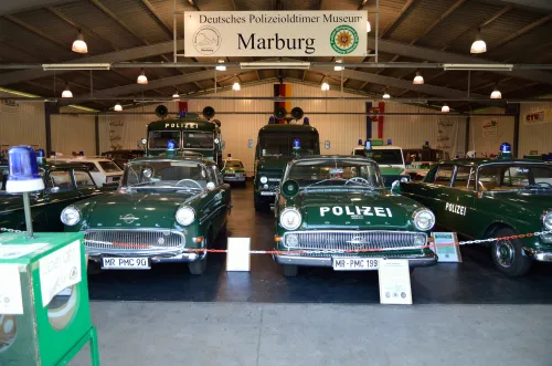 Deutsches Museum der Polizeiveteranen