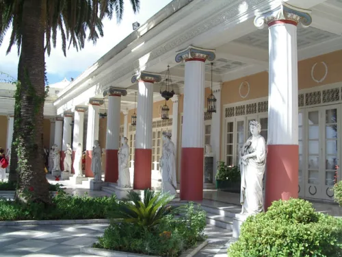 Achilleion