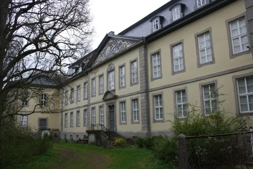 Zámek Wrisbergholzen