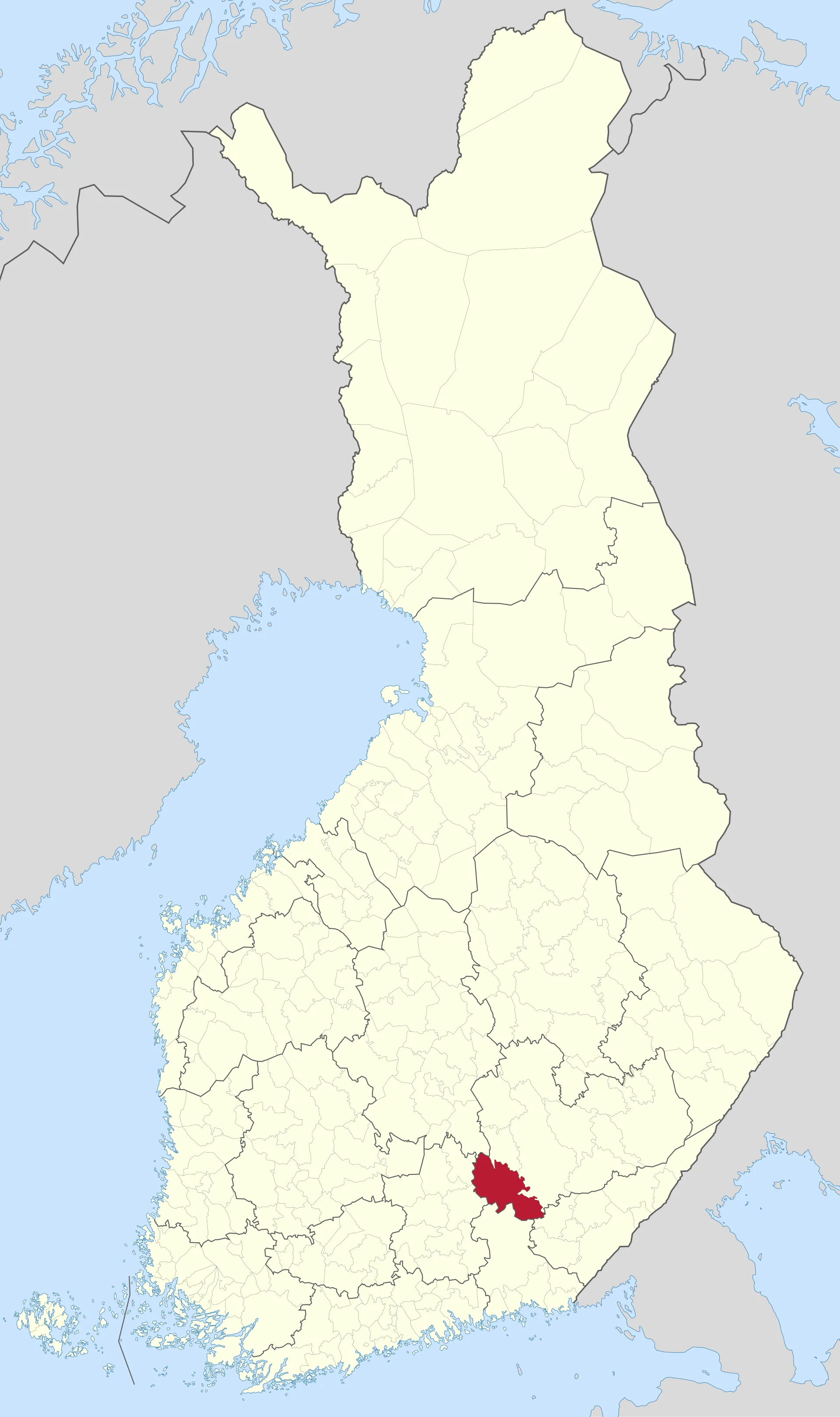 Municipio de Mäntyharju