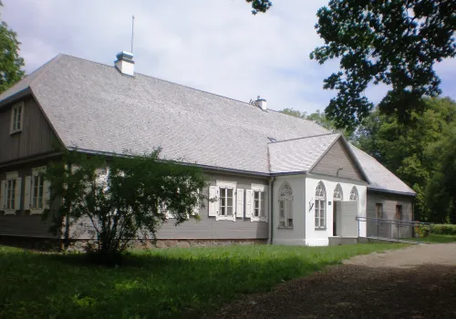 Patio de Paberžė