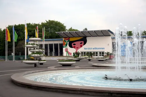 Egapark Erfurt