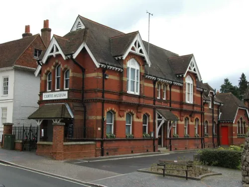 Curtis-Museum in Alton