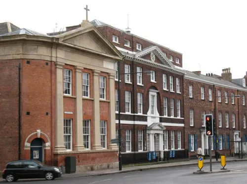 Bar Convent Living Heritage Centre