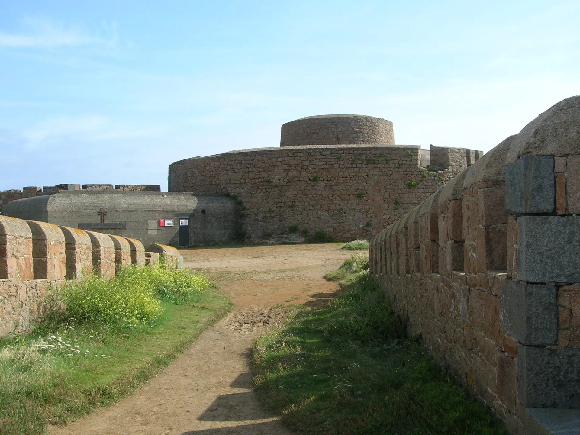 Fortaleza de Fort Hommet
