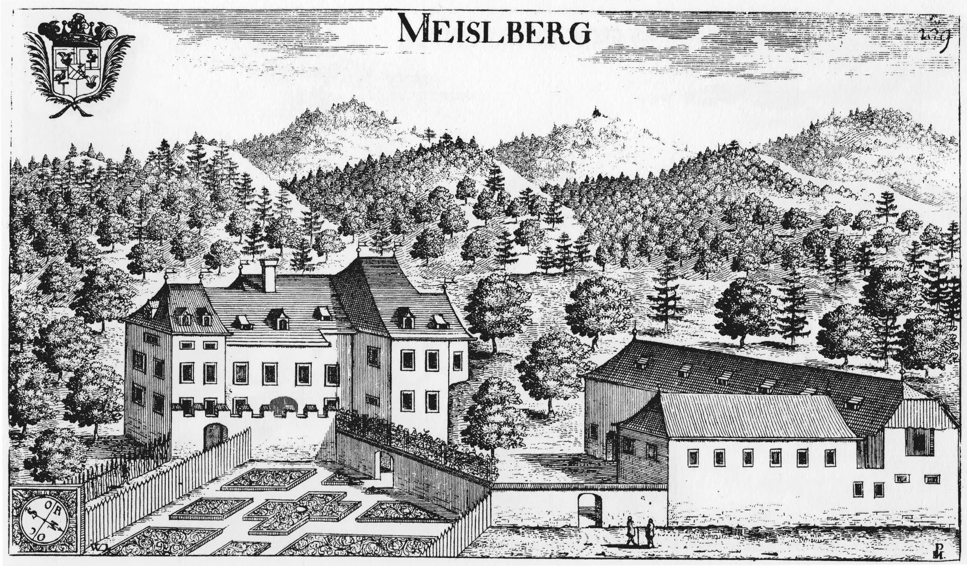 Zámek Meiselberg