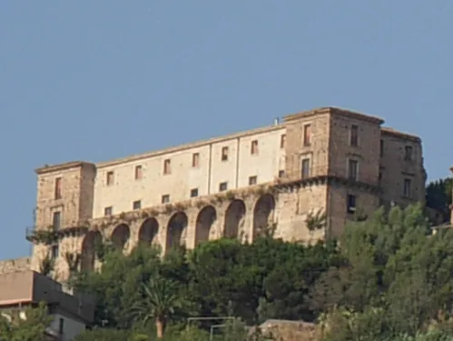 Ruffo di Nicotera Castle