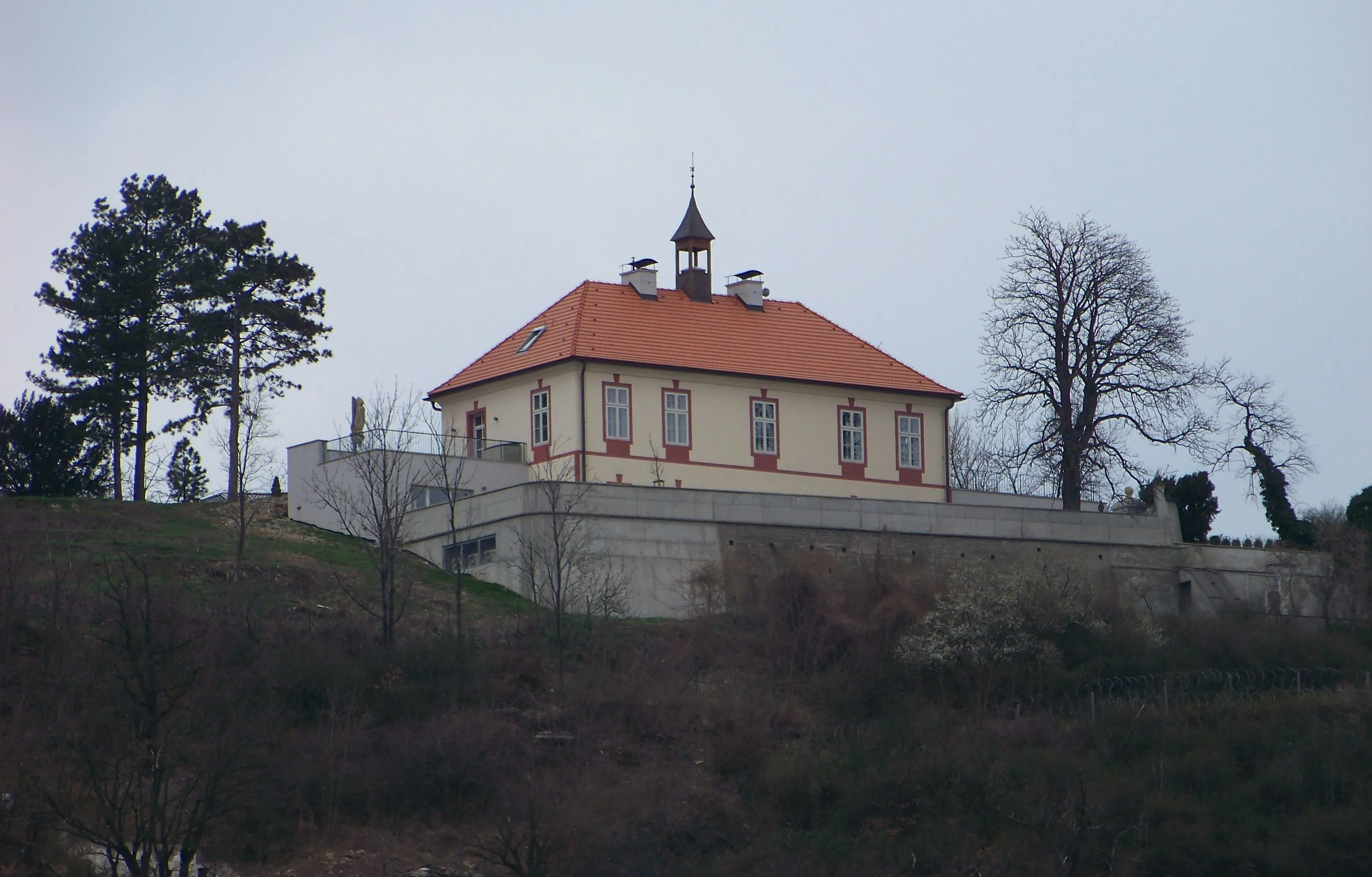 Zámeček Jabloňka