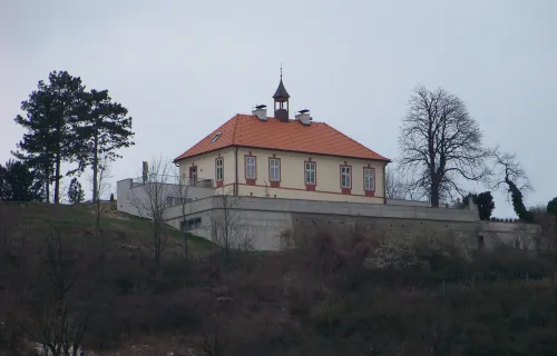 Zámeček Jabloňka