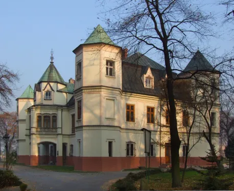 Palác v Krzyžanowicích