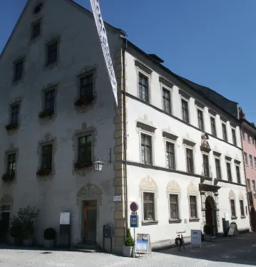 Palác Liechtenstein ve Feldkirchu