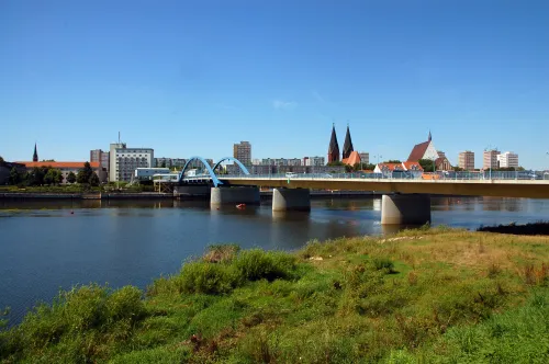 Stadtbrücke Frankfurt an der Oder