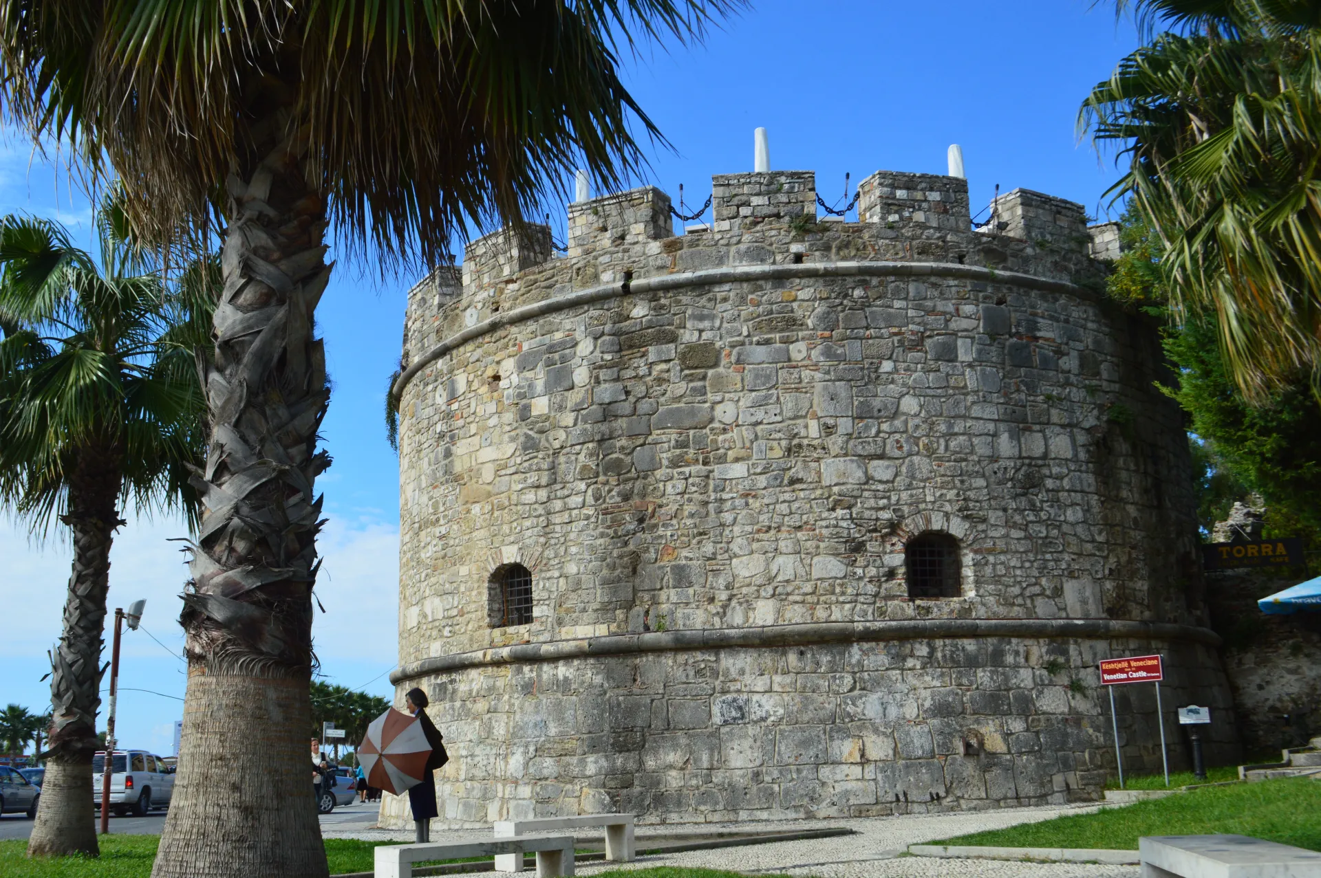 Hrad Durrës