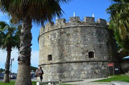 Hrad Durrës