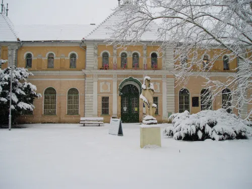 Balneologické muzeum Imricha Wintera