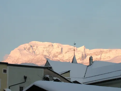 Vrchol Sonnwendjoch