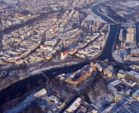 Hrad Strakonice