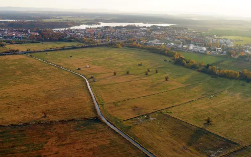 Třeboňské seníky