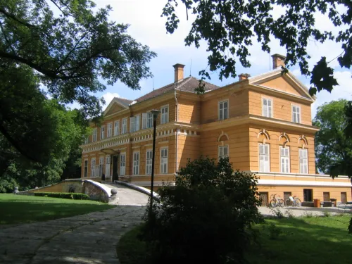 Château royal de Săvârșin