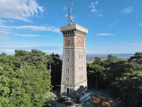 Tour jubilaire Harzbergturm