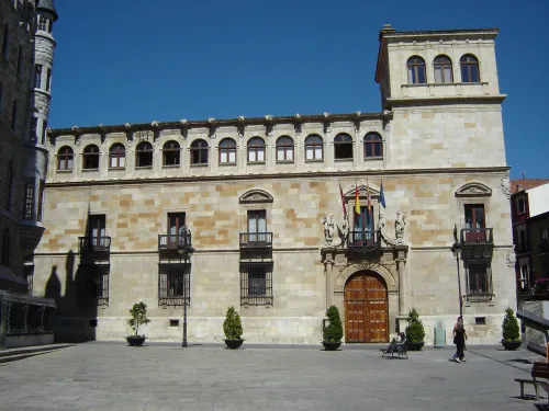 Palác Guzmánů