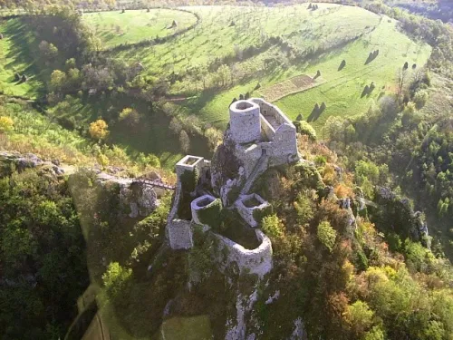 Hrad Srebrenik
