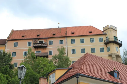 Nový zámek v Althofenu