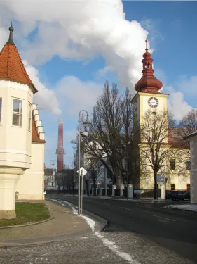 Zámek Dobrovice